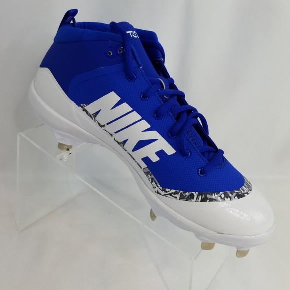nike men's force air trout 4 pro baseball cleat